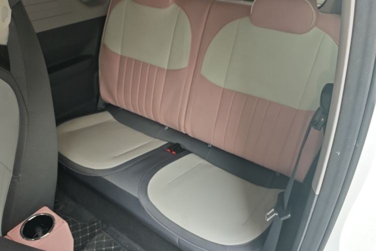 Used Geely Galaxy Panda 2025 210km Panda Kart Left Rear Seat