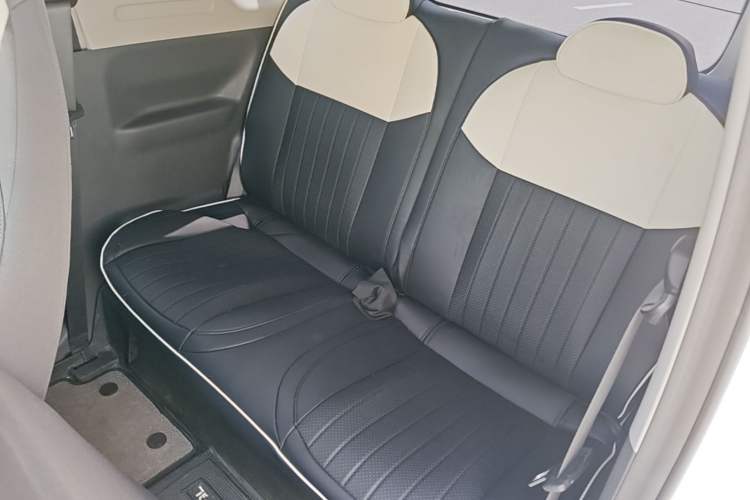 Used Geely Galaxy Panda 2025 210km Panda Kart Left Rear Seat