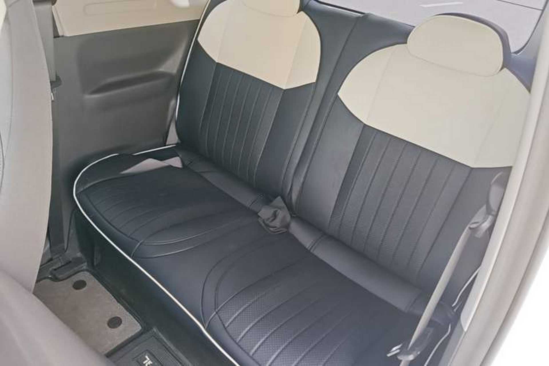 Used Geely Galaxy Panda 2025 210km Panda Kart Left Rear Seat