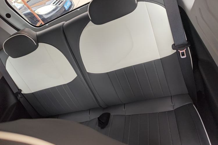 Used Geely Galaxy Panda 2025 210 km – Yuanqi Bear Left Rear Seat