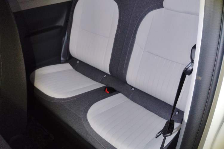 Used Geely Galaxy Panda 2025 210 km – Yuanqi Bear Left Rear Seat