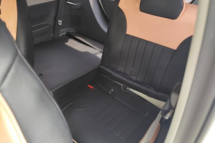 Used Geely Galaxy Panda 2025 210km Panda Kart Left Rear Seat