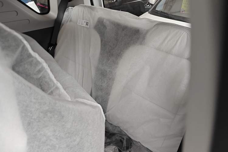 Used Geely Galaxy Panda 2025 210km Panda Kart Left Rear Seat