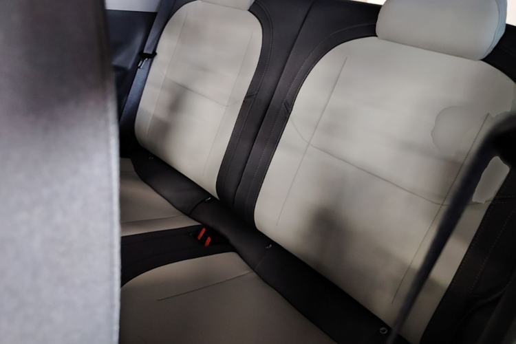 Used Geely Galaxy Panda 2025 210km Panda Kart Left Rear Seat