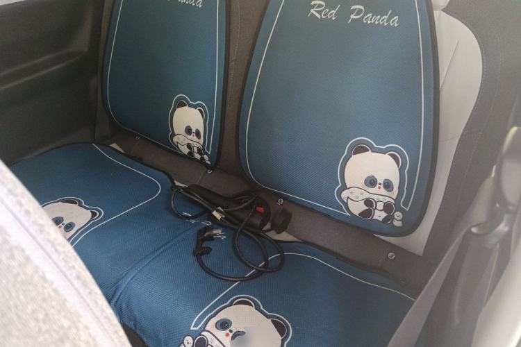 Used Geely Galaxy Panda 2025 210 km – Yuanqi Bear Left Rear Seat
