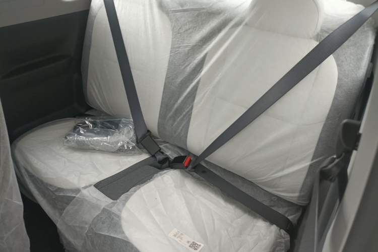 Used Geely Galaxy Panda 2025 210km Panda Kart Left Rear Seat