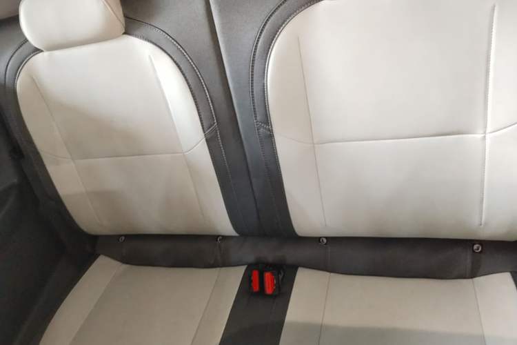 Used Geely Galaxy Panda 2025 210km Panda Kart Left Rear Seat