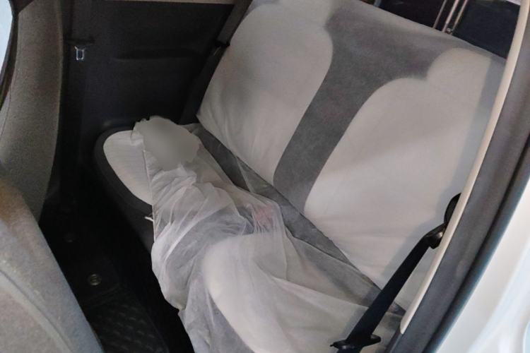 Used Geely Galaxy Panda 2025 210 km – Yuanqi Bear Left Rear Seat
