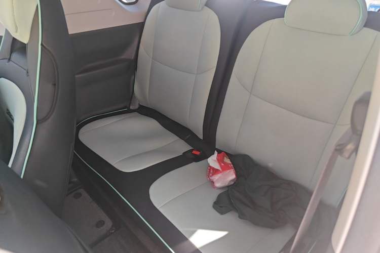 Used Geely Galaxy Panda 2025 210 km – Yuanqi Bear Left Rear Seat