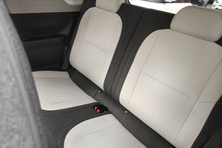 Used Geely Galaxy Panda 2025 210 km – Yuanqi Bear Left Rear Seat