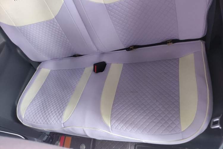 Used Geely Galaxy Panda 2025 210 km – Yuanqi Bear Left Rear Seat
