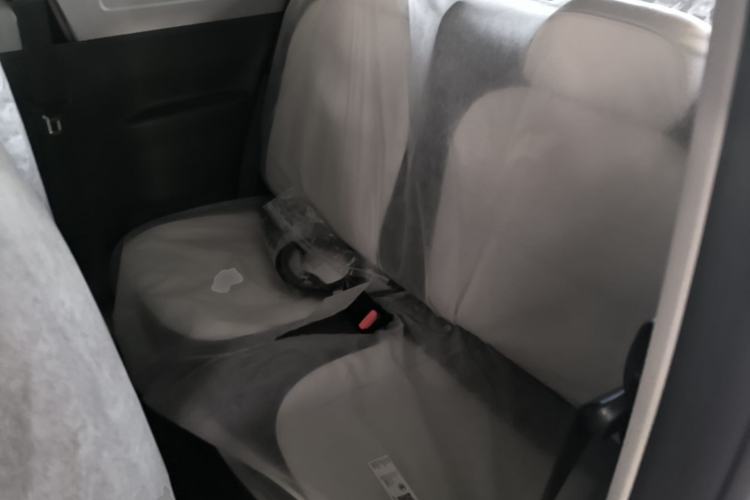 Used Geely Galaxy Panda 2025 210 km – Yuanqi Bear Left Rear Seat