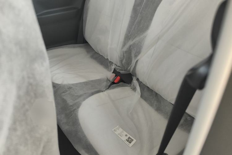 Used Geely Galaxy Panda 2025 210 km – Yuanqi Bear Left Rear Seat
