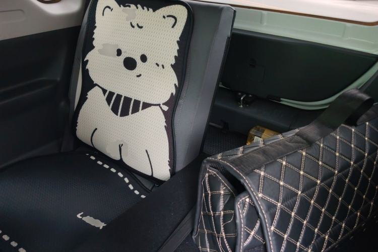 Used Geely Galaxy Panda 2025 210km Panda Kart Left Rear Seat