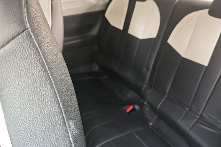 Used Geely Galaxy Panda 2025 210 km – Yuanqi Bear Left Rear Seat