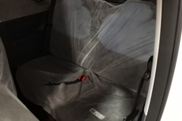 Used Geely Galaxy Panda 2025 210 km – Yuanqi Bear Left Rear Seat