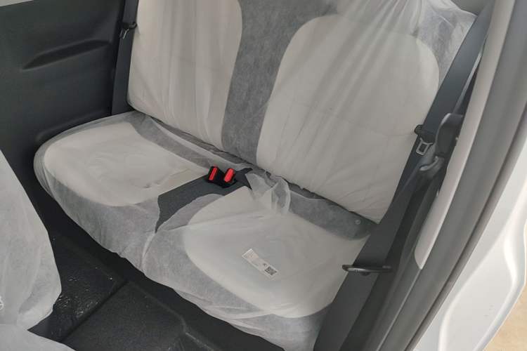 Used Geely Galaxy Panda 2025 210km Panda Kart Left Rear Seat