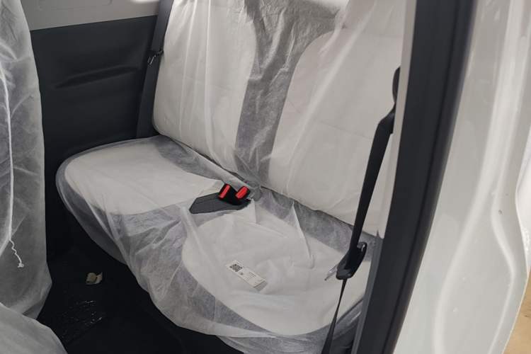 Used Geely Galaxy Panda 2025 210km Panda Kart Left Rear Seat