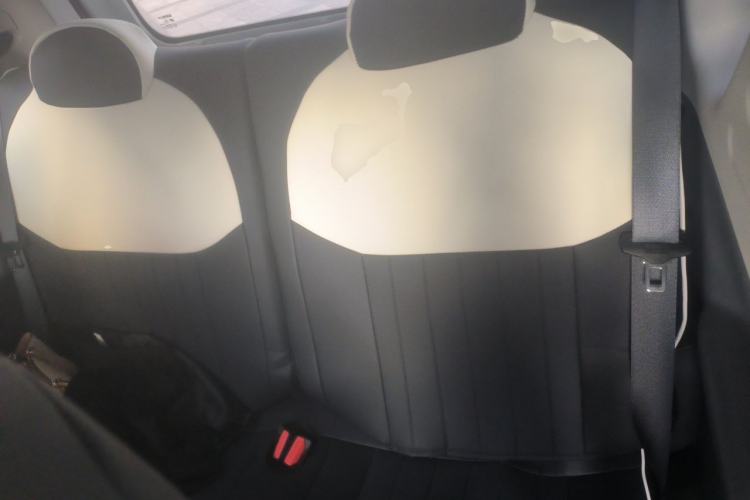 Used Geely Galaxy Panda 2025 210km Panda Kart Left Rear Seat