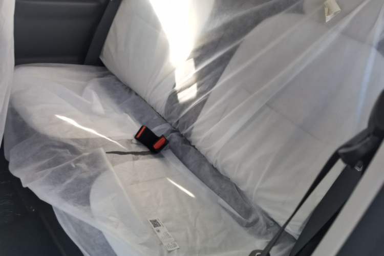 Used Geely Galaxy Panda 2025 210km Panda Kart Left Rear Seat