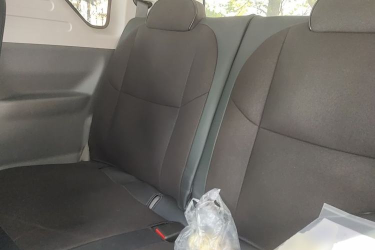 Used Geely Galaxy Panda 2025 210km Panda Kart Left Rear Seat