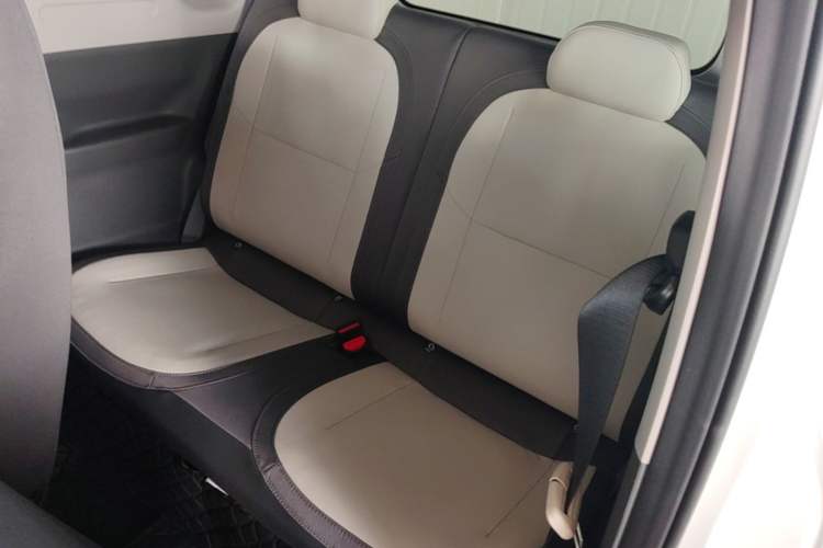 Used Geely Galaxy Panda 2025 210km Panda Kart Left Rear Seat