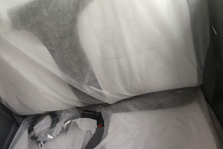 Used Geely Galaxy Panda 2025 210 km – Yuanqi Bear Left Rear Seat