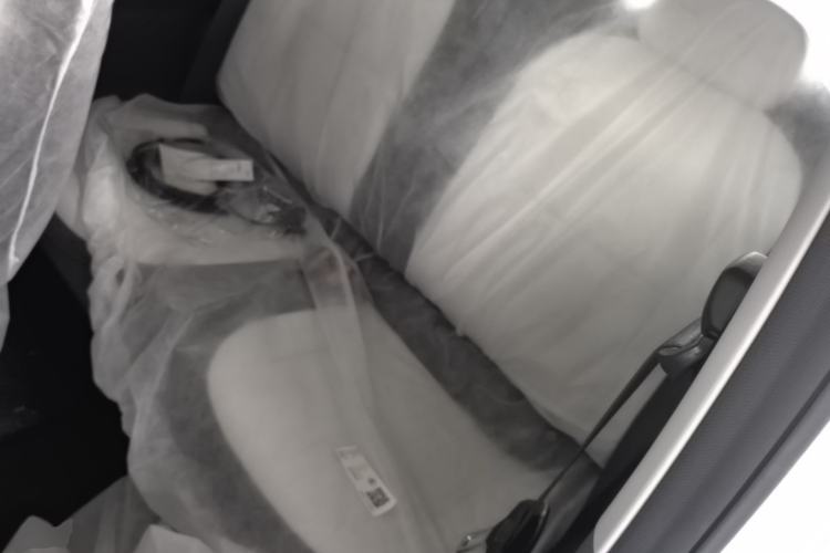 Used Geely Galaxy Panda 2025 210 km – Yuanqi Bear Left Rear Seat
