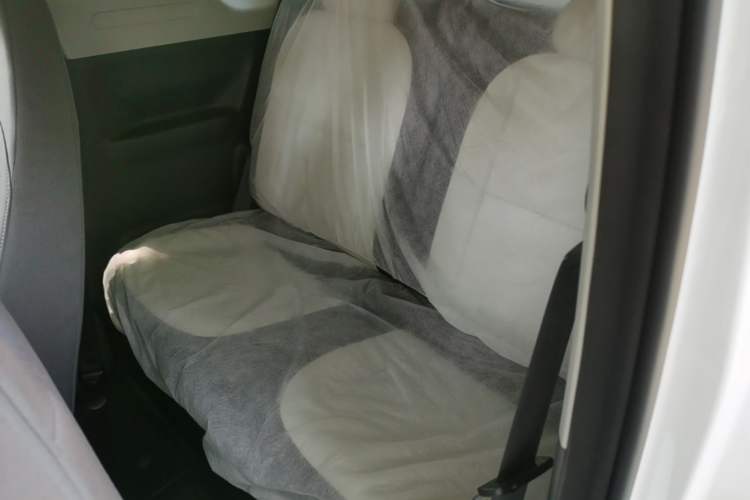 Used Geely Galaxy Panda 2025 210km Panda Kart Left Rear Seat