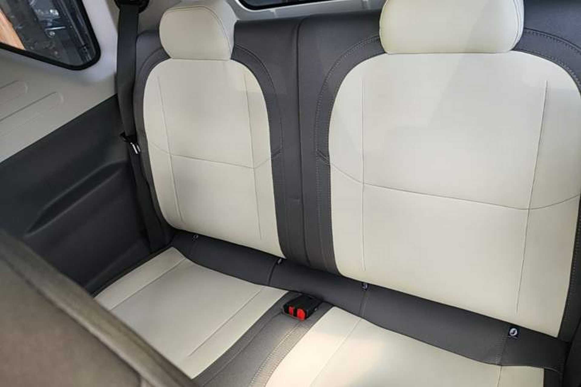 Used Geely Galaxy Panda 2025 210km Panda Kart Left Rear Seat
