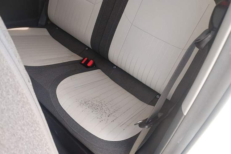 Used Geely Galaxy Panda 2025 210 km – Yuanqi Bear Left Rear Seat