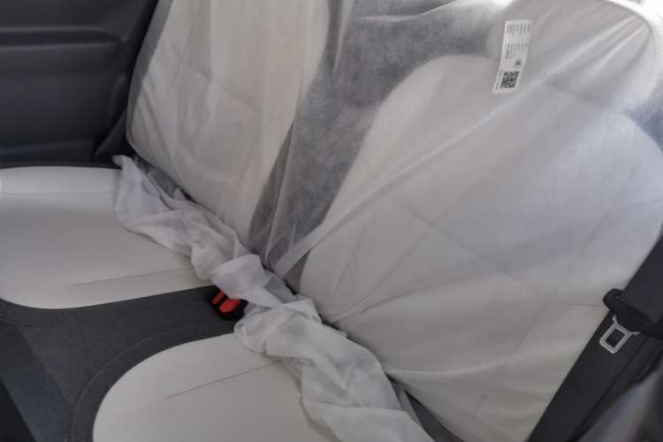 Used Geely Galaxy Panda 2025 210km Panda Kart Left Rear Seat