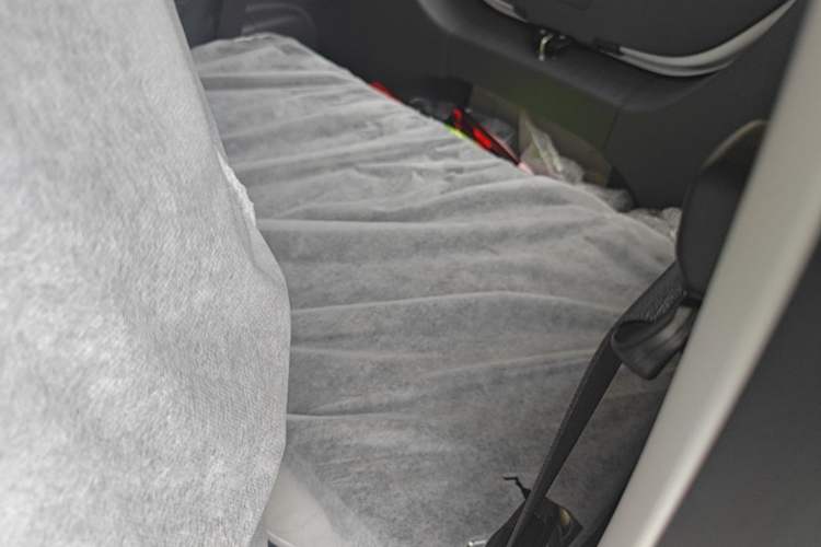 Used Geely Galaxy Panda 2025 210km Panda Kart Left Rear Seat
