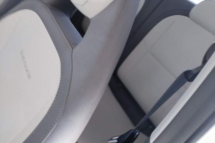 Used Geely Galaxy Panda 2025 210km Panda Rider Left Rear Seat