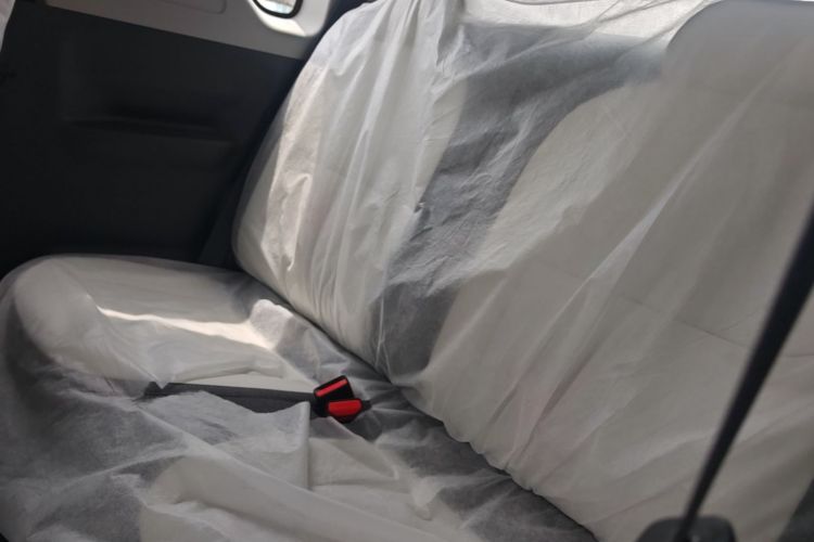 Used Geely Galaxy Panda 2025 210km Panda Kart Left Rear Seat