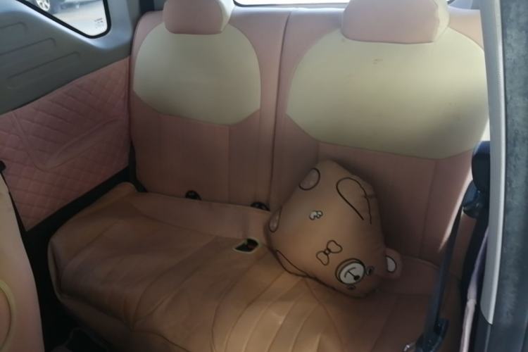 Used Geely Galaxy Panda 2025 210 km – Yuanqi Bear Left Rear Seat