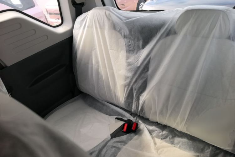 Used Geely Galaxy Panda 2025 210km Panda Kart Left Rear Seat