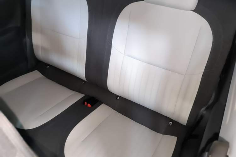 Used Geely Galaxy Panda 2025 210 km – Yuanqi Bear Left Rear Seat