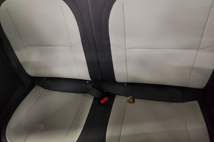 Used Geely Galaxy Panda 2025 210km Panda Kart Left Rear Seat