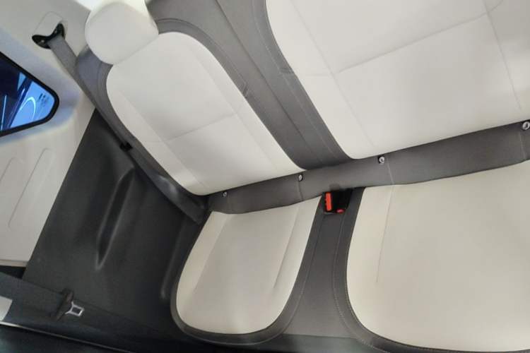 Used Geely Galaxy Panda 2025 210km Panda Kart Left Rear Seat
