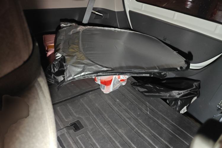 Used Geely Galaxy Panda 2025 210 km – Yuanqi Bear Left Rear Seat