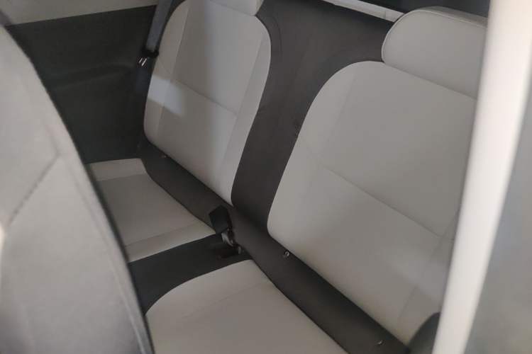 Used Geely Galaxy Panda 2025 210km Panda Rider Left Rear Seat
