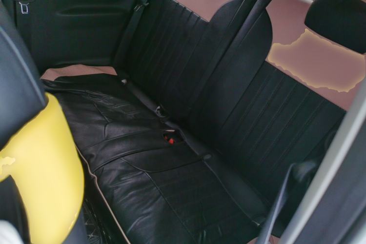 Used Geely Galaxy Panda 2025 210 km – Yuanqi Bear Left Rear Seat