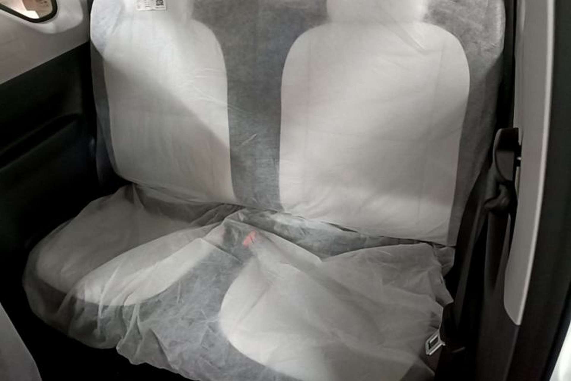 Used Geely Galaxy Panda 2025 210 km – Yuanqi Bear Left Rear Seat