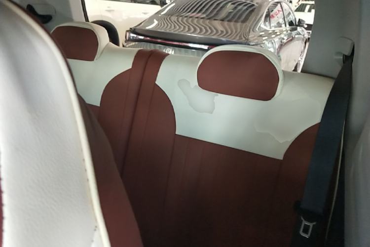 Used Geely Galaxy Panda 2025 210km Panda Kart Left Rear Seat