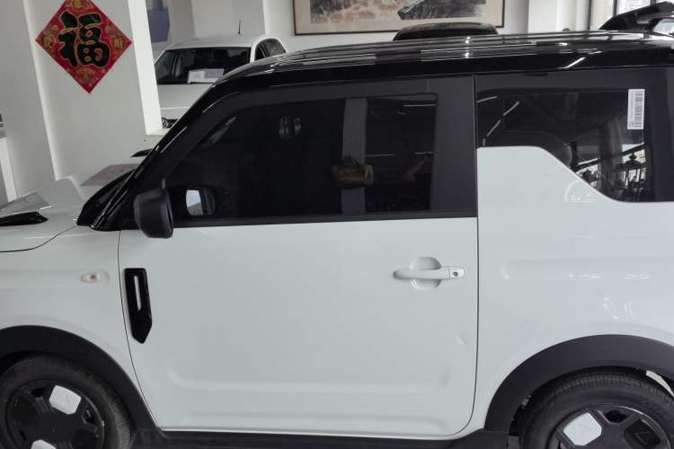 Used Geely Galaxy Panda 2025 210km Panda Kart Left Side
