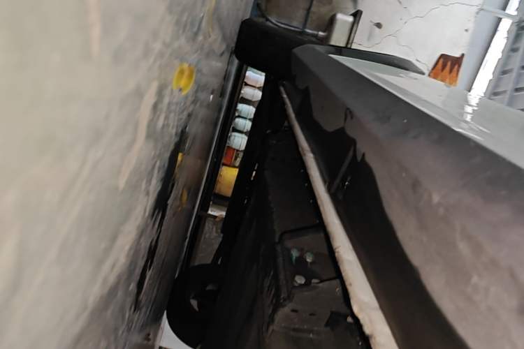 Used Geely Galaxy Panda 2025 210km Panda Rider Left Side Sill