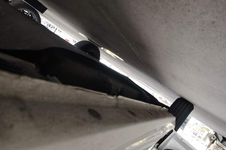 Used Geely Galaxy Panda 2025 210 km – Yuanqi Bear Left Side Sill