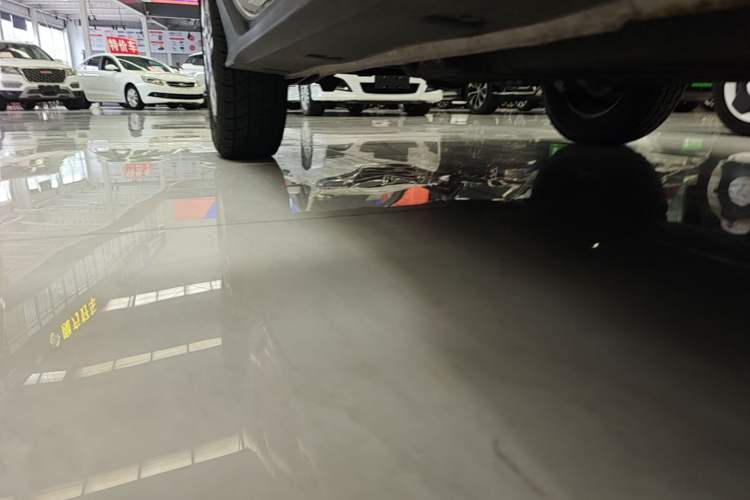 Used Geely Galaxy Panda 2025 210km Panda Kart Left Side Sill