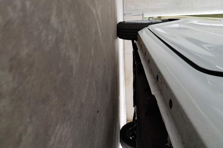 Used Geely Galaxy Panda 2025 210 km – Yuanqi Bear Left Side Sill